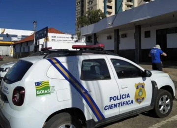 Trabalhador morre atingido por árvore durante corte de eucaliptos na zona rural de Serranópolis