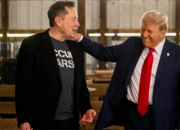 Trump ataca Elon Musk e ameaça rever subsídios a empresas do bilionário