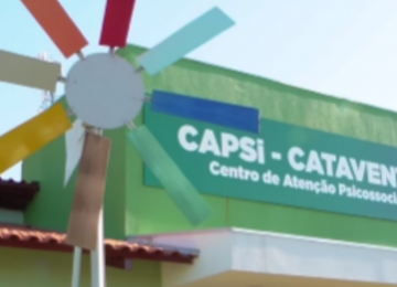 Colônia de férias do Caps I garante diversão e cuidado para crianças em tratamento em Rio Verde