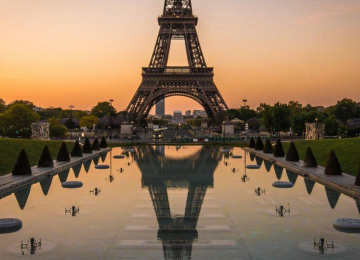 Onda de calor histórica paralisa a França: mais de mil escolas fechadas e Paris entra em alerta vermelho