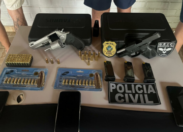 Operação Compra Fantasma desmantela esquema de fraude de R$ 235 mil