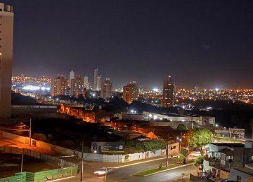Rio Verde recebe 4ª onda fria de 2025 nesta semana