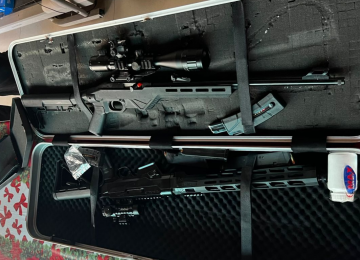 Polícia Civil realiza operação contra armas ilegais em Rio Verde e Jataí