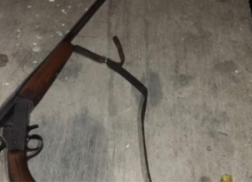 Mulher é assassinada a tiros pelo companheiro na zona rural de Vila Propício