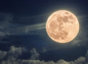 Lua do Veado encantará os céus nesta quinta: saiba o que significa e como observar