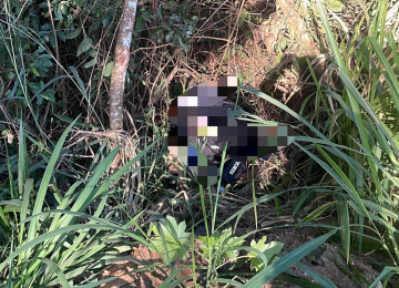 Corpo é encontrado em área de mata no Parque das Esmeraldas; polícia investiga homicídio
