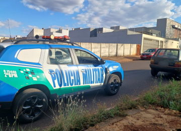 Polícia Militar prende criminoso reincidente por furtos e recupera veículo no Morada do Sol