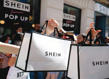 SHEIN inaugura loja temporária em Goiânia com descontos, brindes e apoio a causas sociais