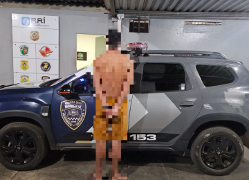 GCM prende agressor que ameaçou e agrediu mulheres e criança no Residencial Maranata