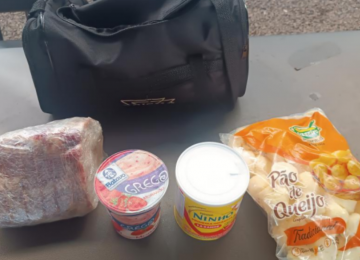 Polícia Militar prende homem por furto de alimentos no Atacadão em Rio Verde 
