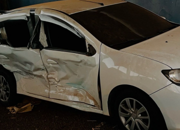 ROMU apoia Polícia Civil e recupera veículo retido após acidente em Rio Verde