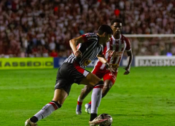 Anápolis perde para o Náutico e volta a ficar próximo da zona de rebaixamento da série C