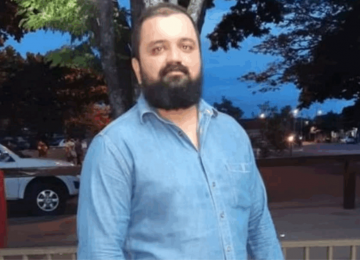Motociclista morre após bater em carro parado em Jataí