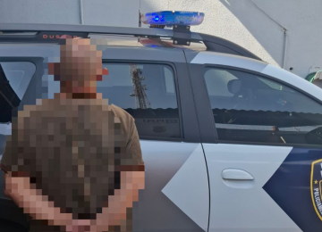 GCM age rápido e prende homem que ameaçava vítima com faca
