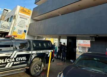 Dono do Instituto Delta Proto é preso em Rio Verde durante Operação Regra Três