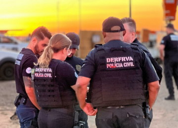 Polícia Civil recupera 126 veículos em megaoperação contra golpe milionário em Goiás e outros Estados