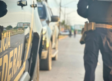 Polícia Federal investiga esquema milionário de desvio de recursos da saúde em Goiás e na Bahia