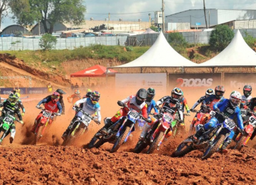 Rio Verde se prepara para receber etapa do Campeonato Brasileiro de Motocross