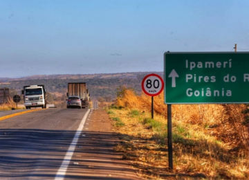 Governo de Goiás inicia duplicação da GO-330 em Catalão com investimento de R$ 123 milhões