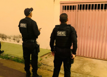 Funcionária é presa por desviar quase R$ 1 milhão usando chaves Pix de parentes e amigos