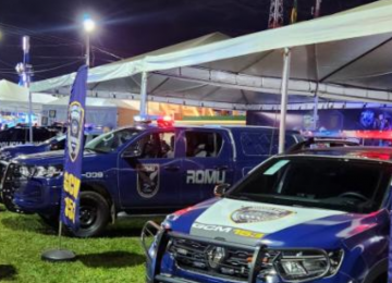 ROMU age rápido e recupera objetos furtados no Jardim Goiá