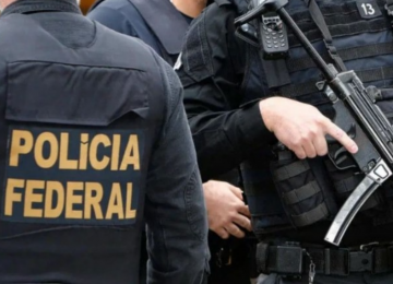 Polícia Federal deflagra operação contra tráfico internacional de drogas em Goiânia