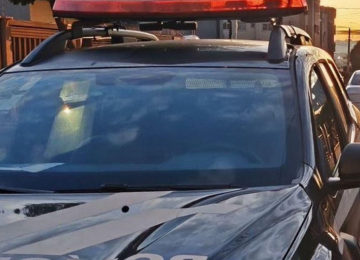 Investigado por homicídio qualificado é capturado pela Polícia Civil em Santa Helena de Goiás