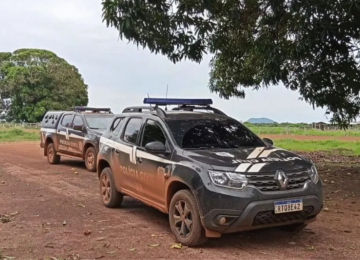 Jovem é encontrado morto com tiros na cabeça na zona rural de Catalão