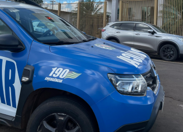 Polícia Militar prende homem após grave caso de violência doméstica no Centro de Rio Verde