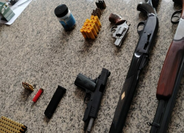 Polícia Civil desmantela esquema de rifas ilegais em Porangatu e apreende armas de fogo