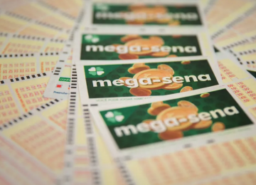 Ninguém acerta as seis dezenas da Mega-Sena e prêmio vai a R$ 48 milhões