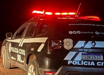 Polícia Civil prende mulher suspeita de tentar matar ex-companheiro em Quirinópolis