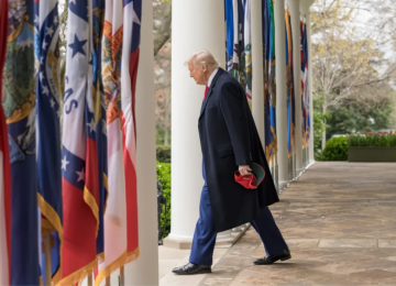 Estados Unidos entra em shutdown após impasse entre Trump e Congresso