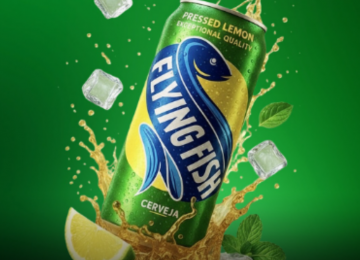 Ambev aposta em cerveja sabor limão que promete conquistar até quem odeia cerveja