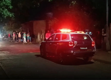 Homem é morto a facadas após discussão em residência em Quirinópolis