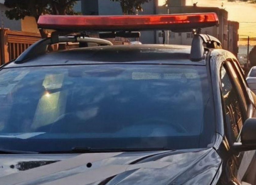 Polícia Civil prende homem que invadiu casa da ex e fez ameaças