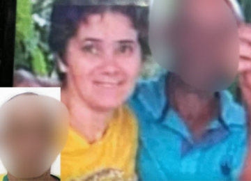 Homem mata esposa com golpe de faca no pescoço em Quirinópolis e diz que foi para acabar com o sofrimento do casal