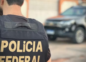 Brasileiro acusado de aplicar golpe de R$ 500 mil em idosa é preso nos EUA em operação da PF e Interpol