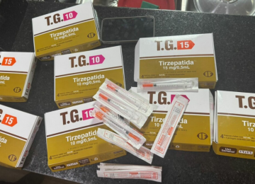 PCGO prende mulher em flagrante por venda irregular de medicamento para emagrecer em Goiânia