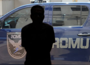 ROMU localiza e prende homem com mandado de prisão em aberto