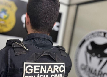 PCGO prende dois suspeitos e cumpre mandados em nova fase da operação contra o tráfico