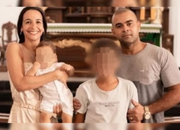 Adolescente mata pais e irmão com frieza e premeditação; polícia apura se crime teve motivação financeira