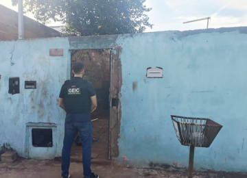 Três pessoas são presas em Rio Verde por envolvimento com tráfico de maconha e cocaína