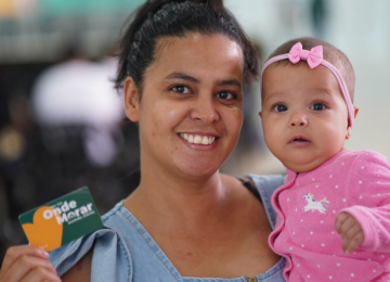 Mineiros terá 500 vagas no programa Aluguel Social do Governo de Goiás, junto com outras cidades.