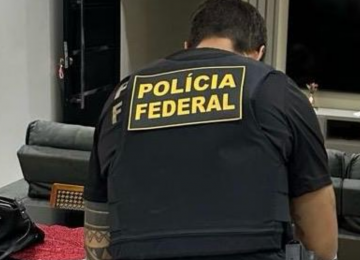 Polícia Federal deflagra operação contra o tráfico de drogas em Jataí