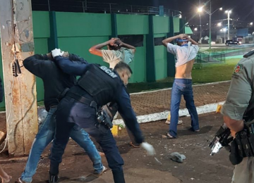 Polícia Militar e GCM intensificam combate ao crime em operação integrada