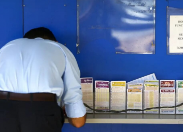 Acertou o azar: mineiro ganha mais de R$ 200 mil na Lotomania com zero acerto