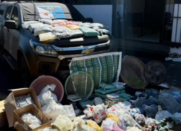 COD desmantela laboratório clandestino de medicamentos para emagrecimento em Quirinópolis