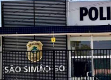 Polícia Civil prende homem por tráfico de drogas em operação no combate ao narcotráfico em São Simão