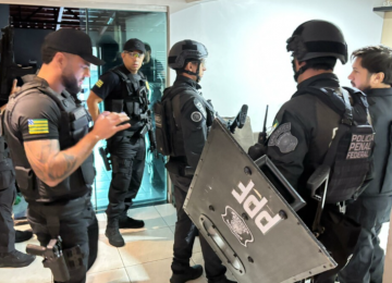 Operação Corrosão desmantela organização criminosa com atuação em 9 estados e bloqueia R$ 21 milhões